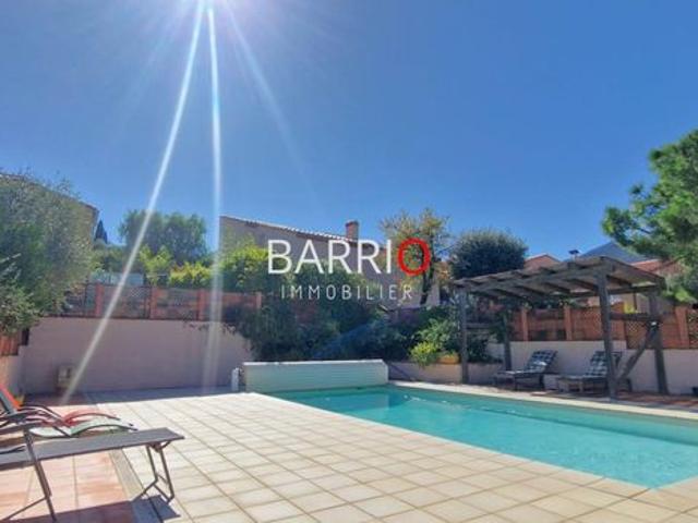 Villa 6 pièces 156 m²