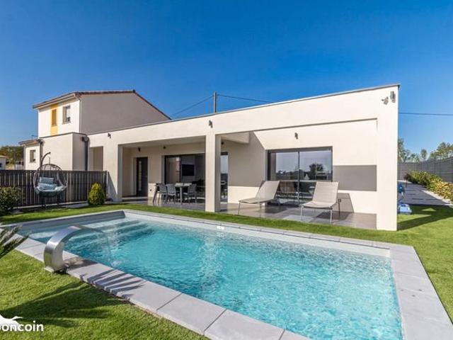 Villa 6 pièces 156 m²
