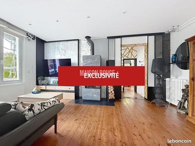 Villa 6 pièces 156 m²