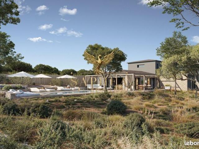 Villa 6 pièces 156 m²