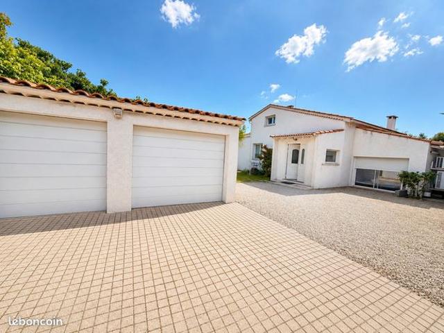 Villa 6 pièces 157 m²