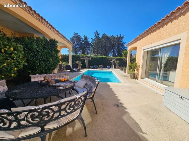 Villa 6 pièces 157 m²