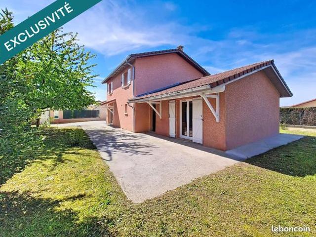 Villa 6 pièces 157 m²