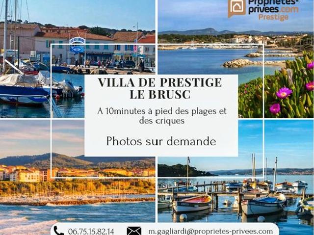 Villa 6 pièces 157 m²
