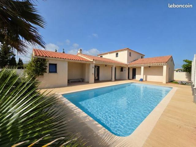 Villa 6 pièces 158 m²
