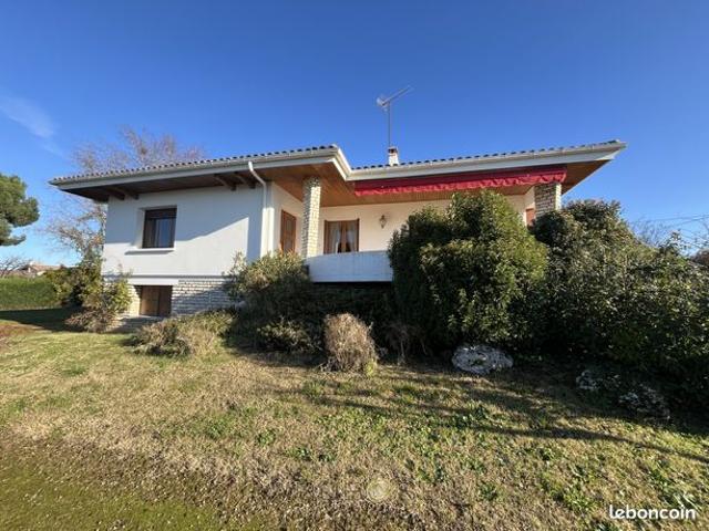 Villa 6 pièces 158 m²