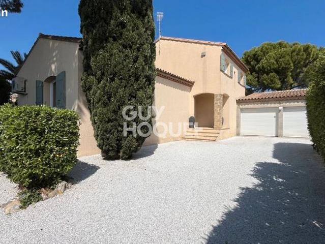 Villa 6 pièces 158 m²