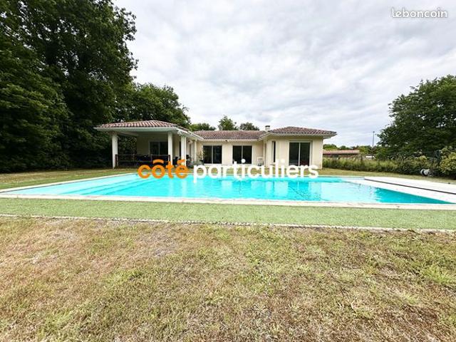 Villa 6 pièces 158 m²