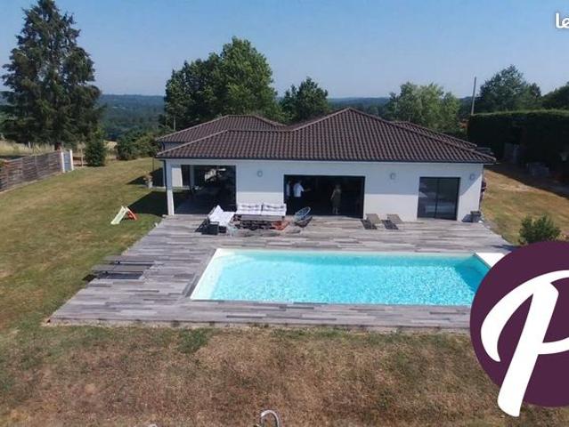Villa 6 pièces 158 m²