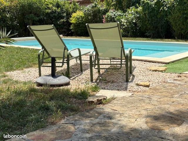 Villa 6 pièces 158 m²