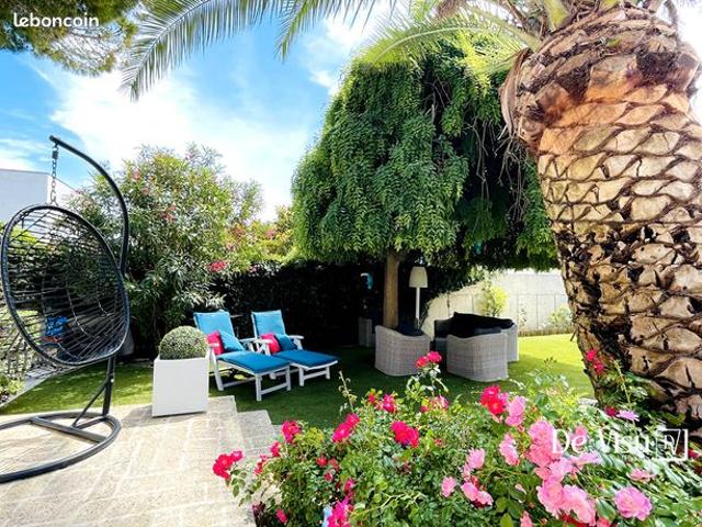 Villa 6 pièces 158 m²