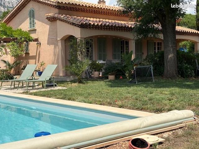 Villa 6 pièces 158 m²