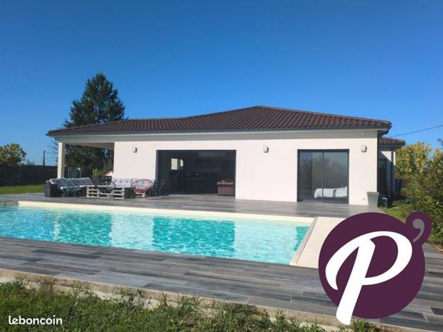 Villa 6 pièces 158 m²