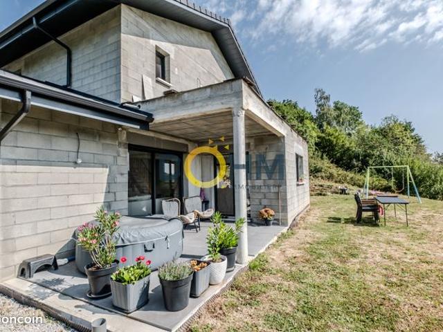Villa 6 pièces 158 m²