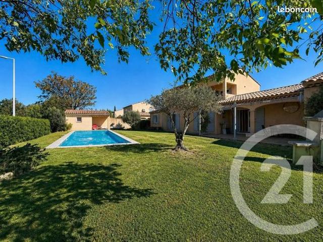 Villa 6 pièces 159 m²