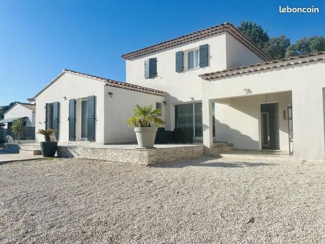 Villa 6 pièces 159 m²