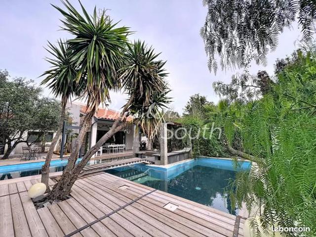Villa 6 pièces 159 m²