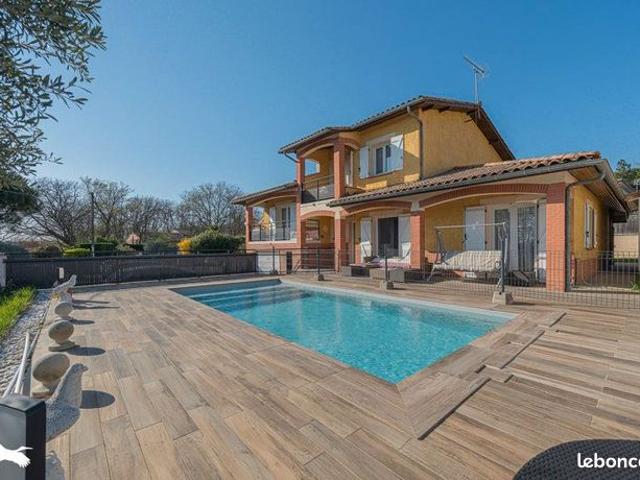 Villa 6 pièces 159 m²