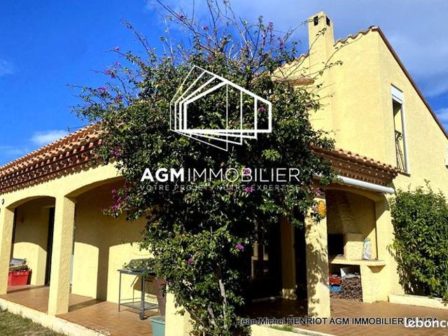 Villa 6 pièces 159 m²