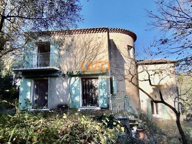Villa 6 pièces 159 m²