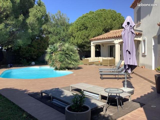 Villa 6 pièces 159 m²