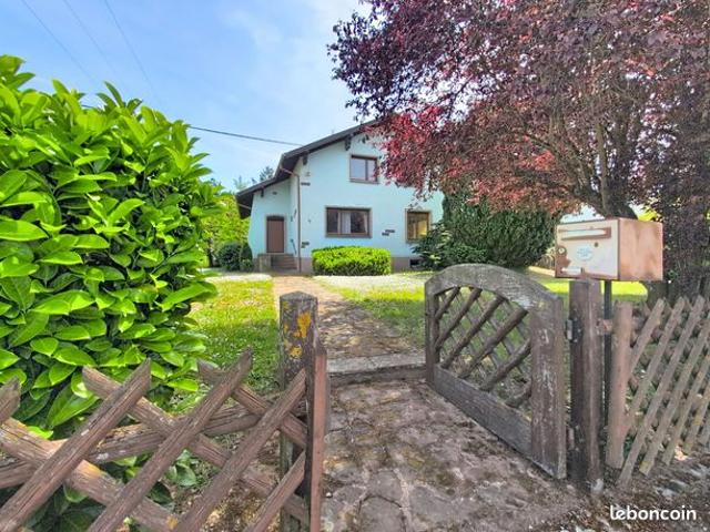 Villa 6 pièces 159 m²