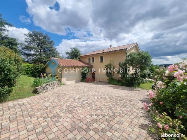 Villa 6 pièces 159 m²