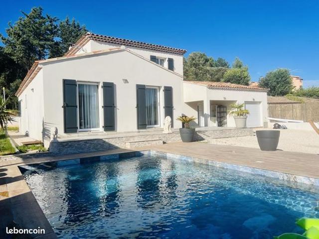 Villa 6 pièces 159 m²