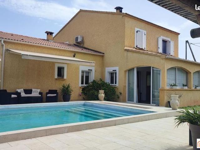 Villa 6 pièces 159 m²