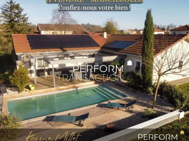 Villa 6 pièces 160,17 m²