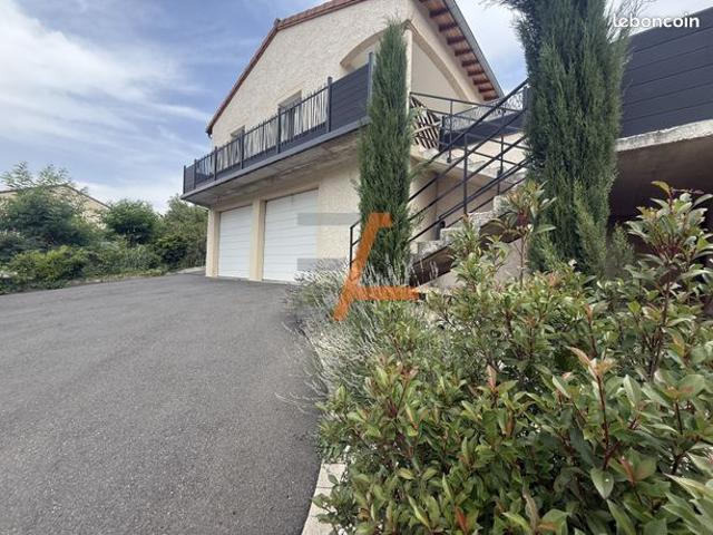 Villa 6 pièces 160 m²
