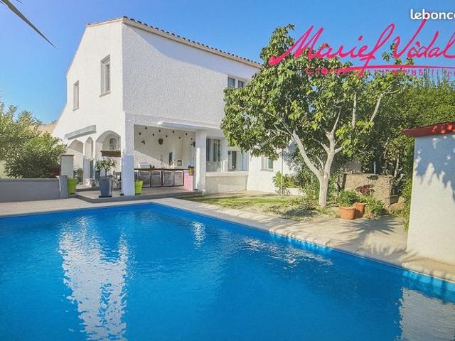 Villa 6 pièces 160 m²