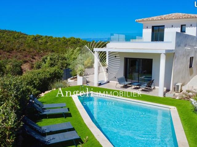 Villa 6 pièces 160 m²