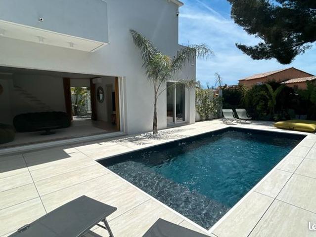 Villa 6 pièces 160 m²