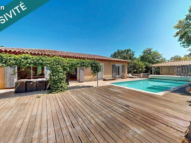 Villa 6 pièces 160 m²