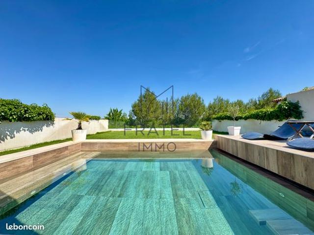 Villa 6 pièces 160 m²
