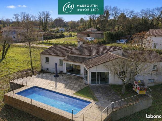 Villa 6 pièces 160 m²