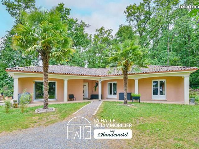 Villa 6 pièces 160 m²