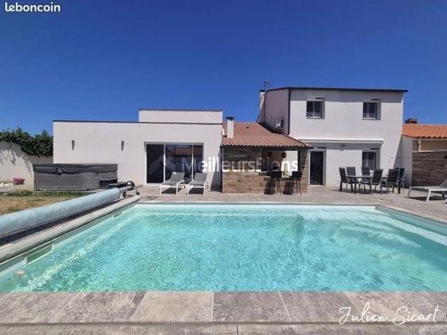 Villa 6 pièces 160 m²