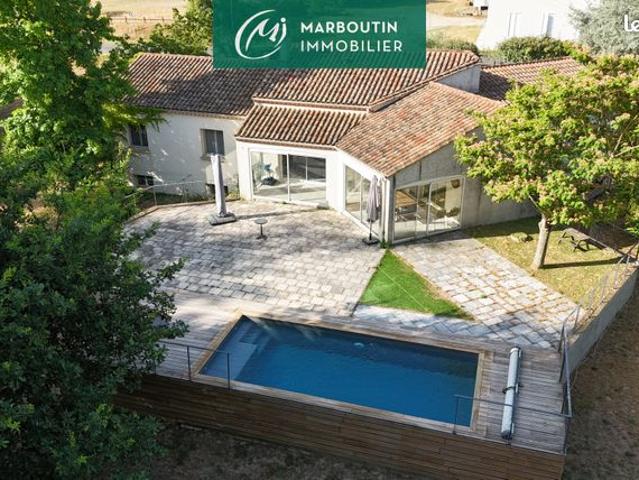 Villa 6 pièces 160 m²