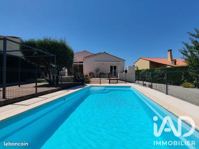 Villa 6 pièces 160 m²