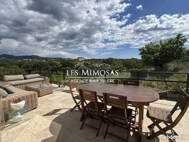 Villa 6 pièces 160 m²