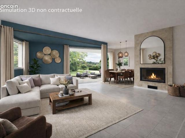Villa 6 pièces 160 m²