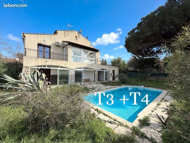 Villa 6 pièces 160 m²