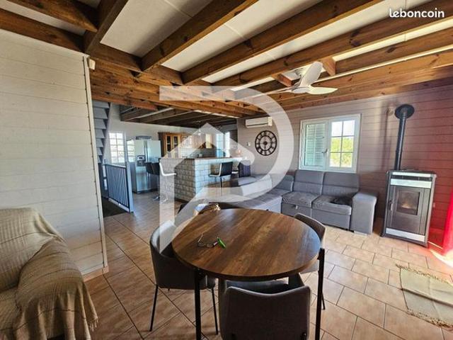 Villa 6 pièces 160 m²