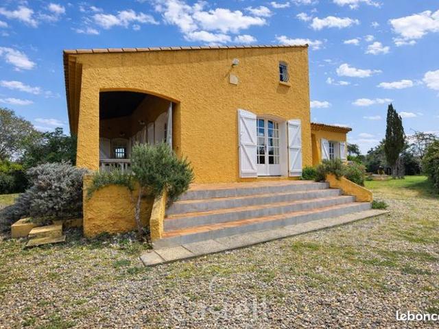 Villa 6 pièces 160 m²