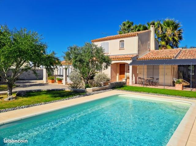 Villa 6 pièces 160 m²