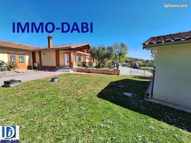 Villa 6 pièces 160 m²