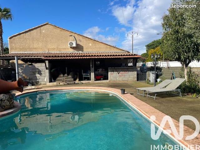 Villa 6 pièces 160 m²