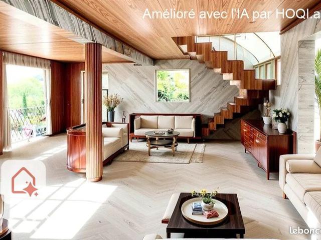 Villa 6 pièces 160 m²